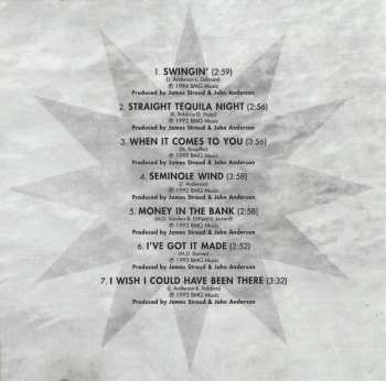 CD John Anderson:  Super Hits 