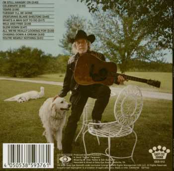 CD John Anderson: Years