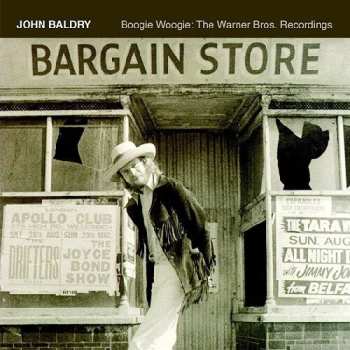 Album Long John Baldry: Boogie Woogie : The Warner Bros Recordings