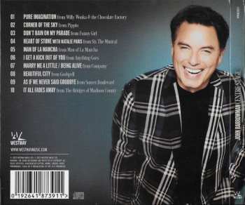 CD John Barrowman: Centre Stage