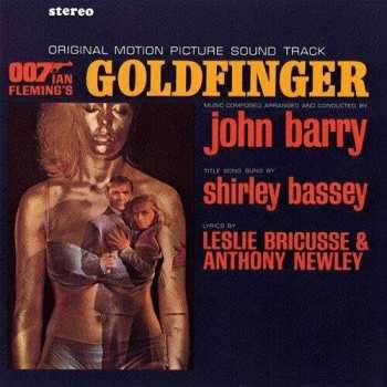 Album John Barry & His Orchestra: John Barry Plays Goldfinger