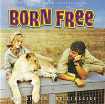 CD John Barry: Born Free (Original Motion Picture Score)