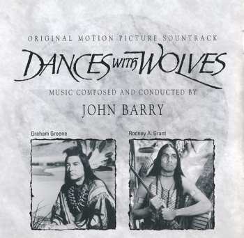 CD John Barry: Dances With Wolves (Original Motion Picture Soundtrack)
