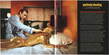 CD John Barry: Goldfinger (Music From The Motion Picture) LTD