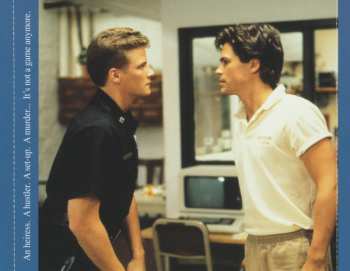 CD John Barry: Masquerade (Original MGM Motion Picture Soundtrack) DLX | LTD