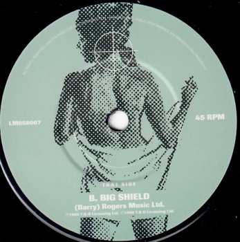 SP John Barry: Monkey Feathers