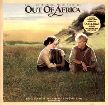 CD John Barry: Out Of Africa (Music From The Motion Picture Soundtrack)