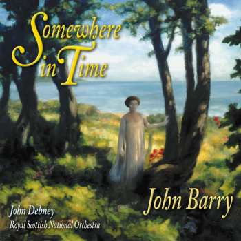 Album John Barry: Somewhere In Time 