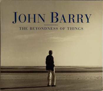 CD John Barry: The Beyondness Of Things