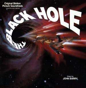 Album John Barry: The Black Hole (Original Motion Picture Soundtrack)