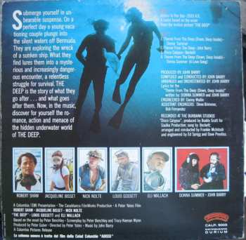 LP John Barry: The Deep (Music From The Original Motion Picture Soundtrack)