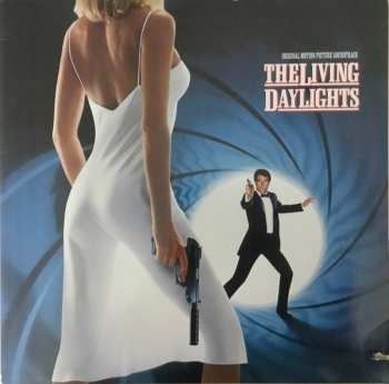 LP John Barry: The Living Daylights (Original Motion Picture Soundtrack)