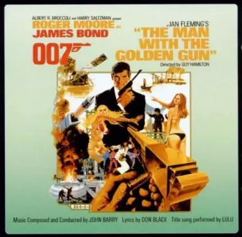 John Barry: The Man With The Golden Gun (Original Motion Picture Soundtrack)