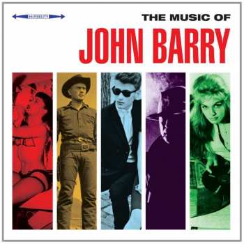 Album John Barry: The Music Of John Barry