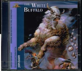CD John Barry: The White Buffalo (Original MGM Motion Picture Soundtrack) LTD | NUM
