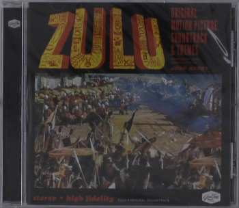 CD John Barry: Zulu (Original Motion Picture Soundtrack And Themes)