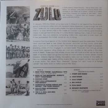 LP John Barry: Zulu (Original Motion Picture Sound Track & Themes)