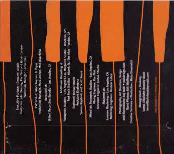 CD John Beasley: John Beasley presents MONK'estra vol. 1