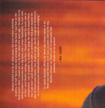 CD John Beasley: John Beasley presents MONK'estra vol. 1