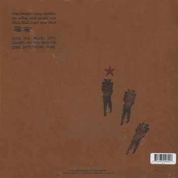 LP John Bender: I Don't Remember Now / I Don't Want To Talk About It