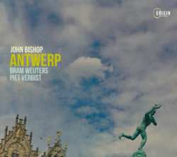 CD John Bishop: Antwerp