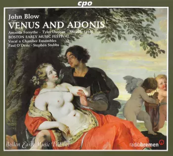 Venus And Adonis