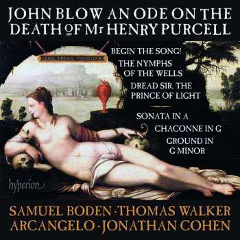 Album Arcangelo: An Ode On The Death Of Mr Henry Purcell