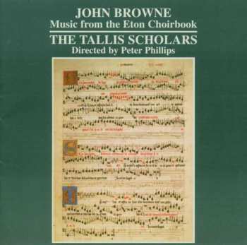 Album The Tallis Scholars: Music From The Eton Choirbook