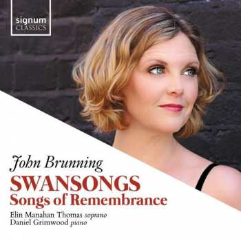 Album Elin Manahan Thomas: Swansongs