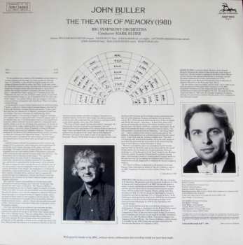 LP John Buller: The Theatre Of Memory