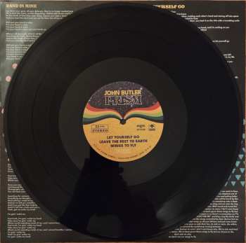 LP John Butler: Prism