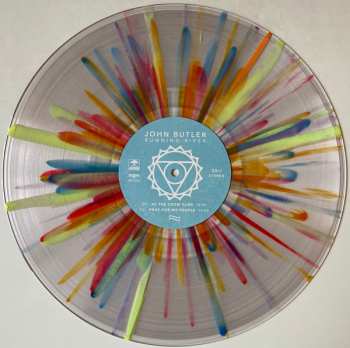 3LP John Butler: Running River