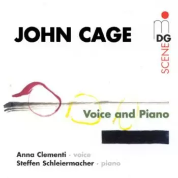 Voice And Piano