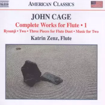 Complete Works For Flute • 1