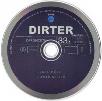 CD Faust: Radio Music