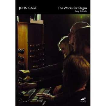 DVD John Cage: The Works for Organ
