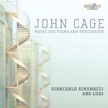 Album John Cage: Music For Piano And Percussion