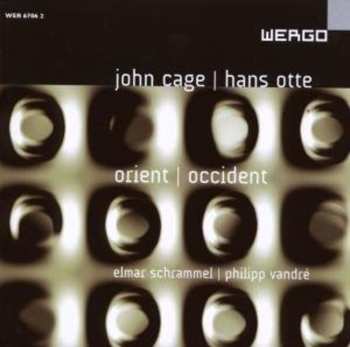 Album John Cage: Orient | Occident