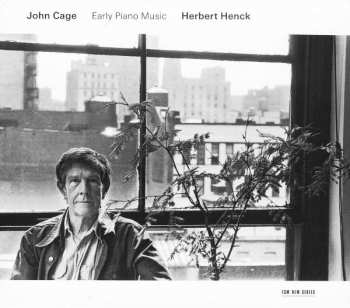 Album John Cage: Early Piano Music