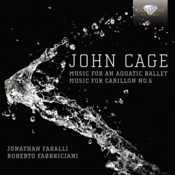 Music For An Aquatic Ballet · Music For Carillon No. 6