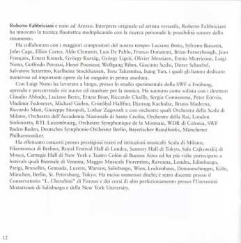 CD John Cage: Music For An Aquatic Ballet · Music For Carillon No. 6