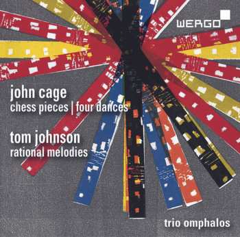Album John Cage: Chess Pieces - Four Dances - Rational Melodies
