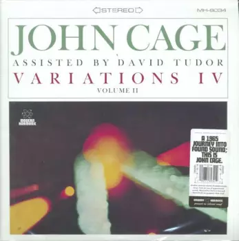 Variations IV Volume II