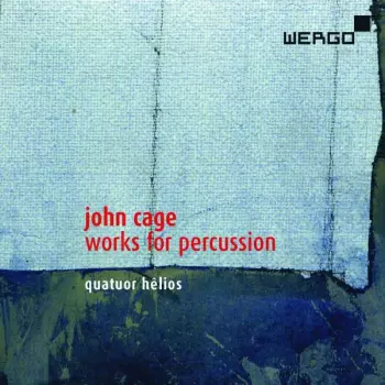 Works For Percussion