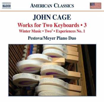 Album John Cage: Works For Two Keyboards • 3