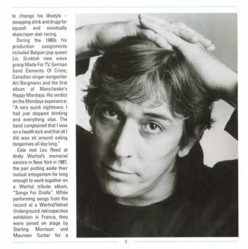 CD Various: Conflict & Catalysis (Productions & Arrangements 1966-2006)