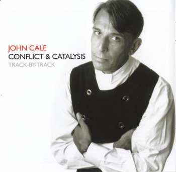 CD Various: Conflict & Catalysis (Productions & Arrangements 1966-2006)