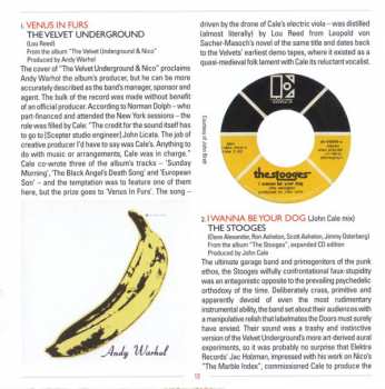 CD Various: Conflict & Catalysis (Productions & Arrangements 1966-2006)