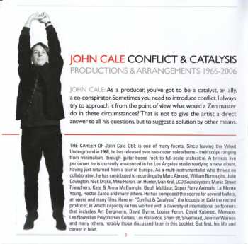 CD Various: Conflict & Catalysis (Productions & Arrangements 1966-2006)