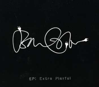 CD John Cale: EP: Extra Playful LTD